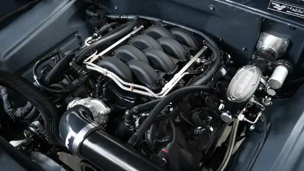 1972 Ford F100 Restored By Velocity_28 V8 Coyote Engine