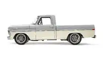 1969 Ford F100 For Sale_2 Drivers Side 