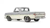 1969 Ford F100 For Sale_13 Driver Side Rear 3.4