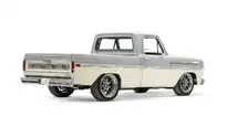 1969 Ford F100 For Sale_9 Passenger Side Rear 3