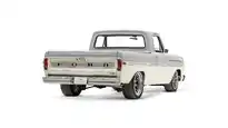1969 Ford F100 For Sale_10 Passenger Side Rear