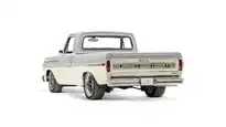 1969 Ford F100 For Sale_12Driver Side Rear