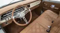 1969 Ford F100 For Sale_14 15 Driver Side Interior