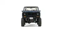 1976 North Sky Blue IH Scout 2_5 Front