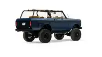 1976 North Sky Blue IH Scout 2_9 Passenger Side Rear 3