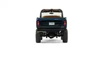 1976 North Sky Blue IH Scout 2_11 Rear Tailgate