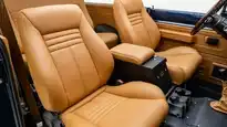 1976 North Sky Blue IH Scout 2_19 Interior