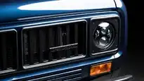 1976 North Sky Blue IH Scout 2_23 Exterior 