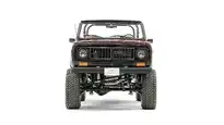 1972 Red Interntional Scout_5 Front