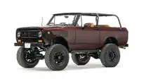 1972 Red Interntional Scout_3 Drivers Side Front 3.4