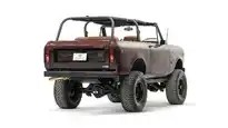 1972 Red Interntional Scout_10 Passenger Side Rear