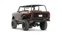 1972 Red Interntional Scout_12Driver Side Rear