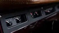 1972 Red Interntional Scout_15 Dakota Digital Gauges