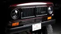 1972 Red Interntional Scout_Exterior  Copy 2