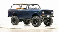 1973 IH Scout_7 Passenger Side Front  3.4