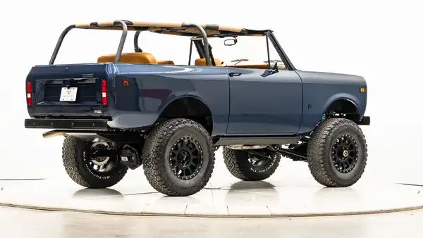 1973 IH Scout_9 Passenger Side Rear 3