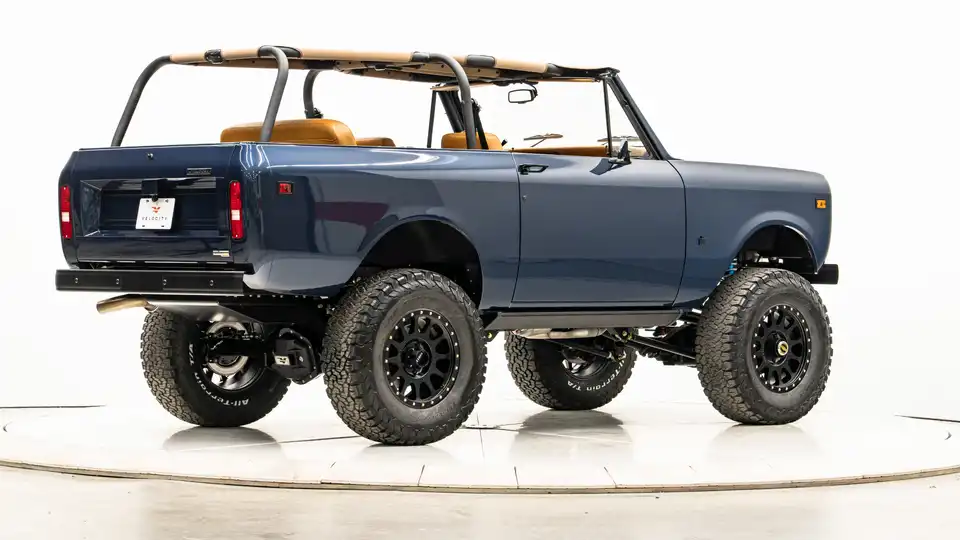 1973 IH Scout_9 Passenger Side Rear 3
