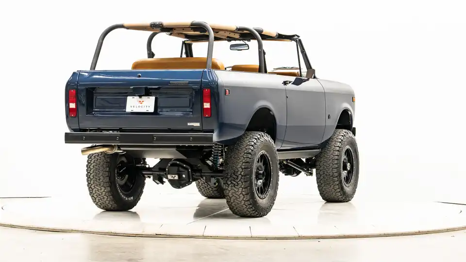 1973 IH Scout_10 Passenger Side Rear