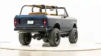 1973 IH Scout_10 Passenger Side Rear