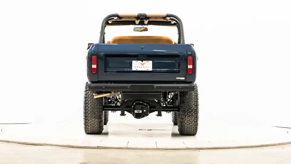 1973 IH Scout_11 Rear Tailgate