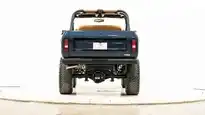 1973 IH Scout_11 Rear Tailgate