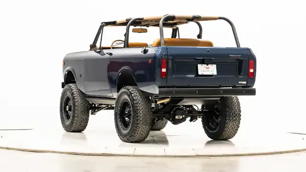 1973 IH Scout_12Driver Side Rear