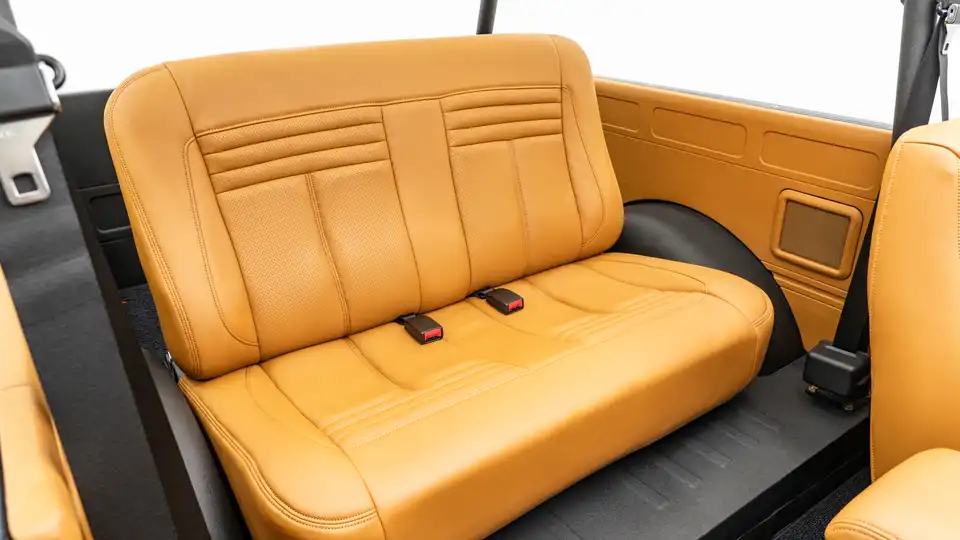 1973 IH Scout_16 Rear Interior
