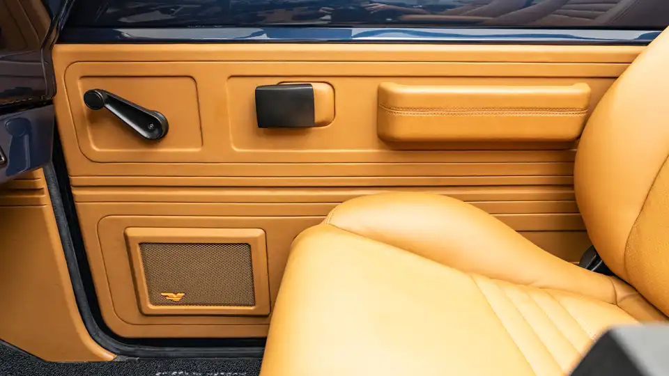 1973 IH Scout_19 Interior