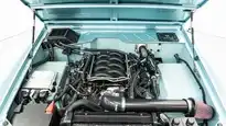1972 Ford Bronco For Sale_26 5.0L Ford Coyote Engine