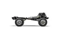 Bronco Frame Chassis_2 Drivers Side 