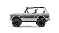 Velocity Heritage Series 1977 Ford Bronco For Sale_2 Drivers Side 