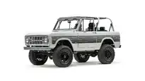 Velocity Heritage Series 1977 Ford Bronco For Sale_3 Drivers Side Front 3.4
