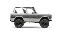 Velocity Heritage Series 1977 Ford Bronco For Sale_8 Passenger Side