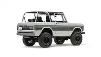 Velocity Heritage Series 1977 Ford Bronco For Sale_9 Passenger Side Rear 3