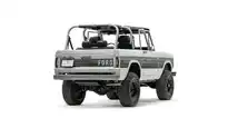 Velocity Heritage Series 1977 Ford Bronco For Sale_10 Passenger Side Rear