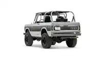 Velocity Heritage Series 1977 Ford Bronco For Sale_12Driver Side Rear