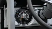 Velocity Heritage Series 1977 Ford Bronco For Sale_15 Dakota Digital Gauges