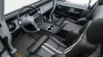 Velocity Heritage Series 1977 Ford Bronco For Sale_ 14 15 Driver Side Interior