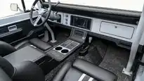 Velocity Heritage Series 1977 Ford Bronco For Sale_18 Passenger Side Interior