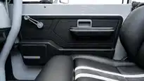 Velocity Heritage Series 1977 Ford Bronco For Sale_19 Interior