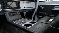 Velocity Heritage Series 1977 Ford Bronco For Sale_20 Interior