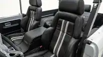 Velocity Heritage Series 1977 Ford Bronco For Sale_22 Interior Copy