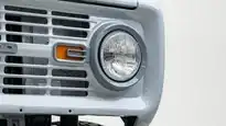 Velocity Heritage Series 1977 Ford Bronco For Sale_25 Exterior 