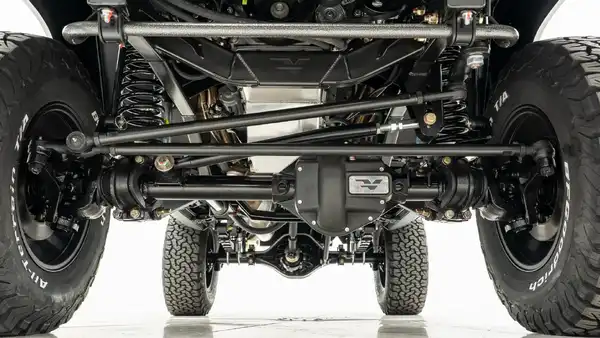 Velocity Heritage Series 1977 Ford Bronco For Sale_26 5.0L Ford Coyote Engine