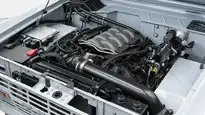 Velocity Heritage Series 1977 Ford Bronco For Sale_27 Ford Coyote Engine