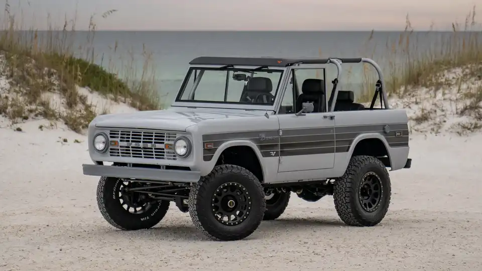 Velocity Heritage Series Bronco 02