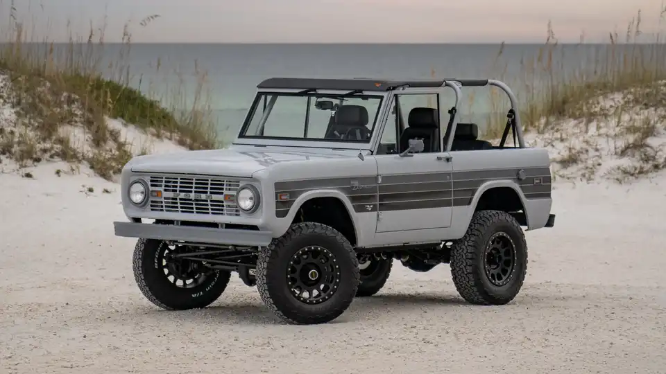 Velocity's 500 Bronco_Lifestyle