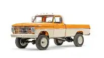 1972 Ford F250 For Sale_3 Drivers Side Front 3.4