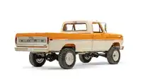 1972 Ford F250 For Sale_9 Passenger Side Rear 3
