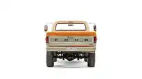 1972 Ford F250 For Sale_11 Rear Tailgate